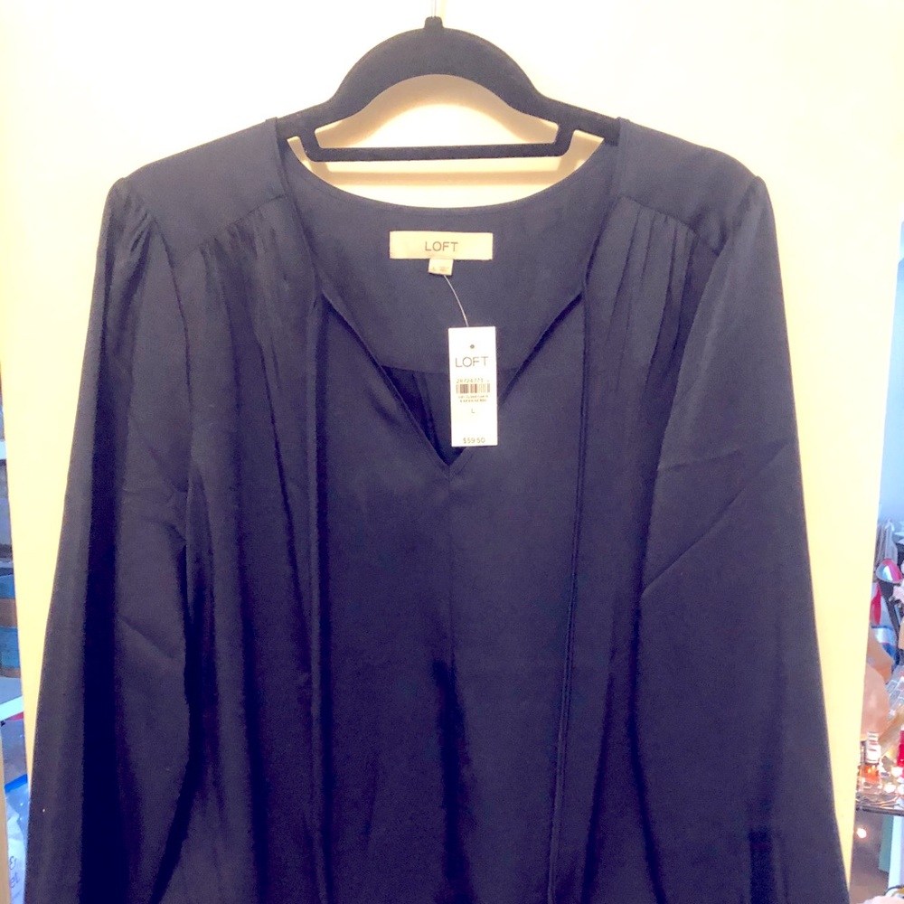 Brand New Loft Blouse